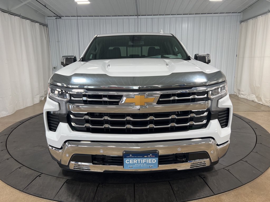 2024 Chevrolet Silverado 1500 LTZ - Photo 12