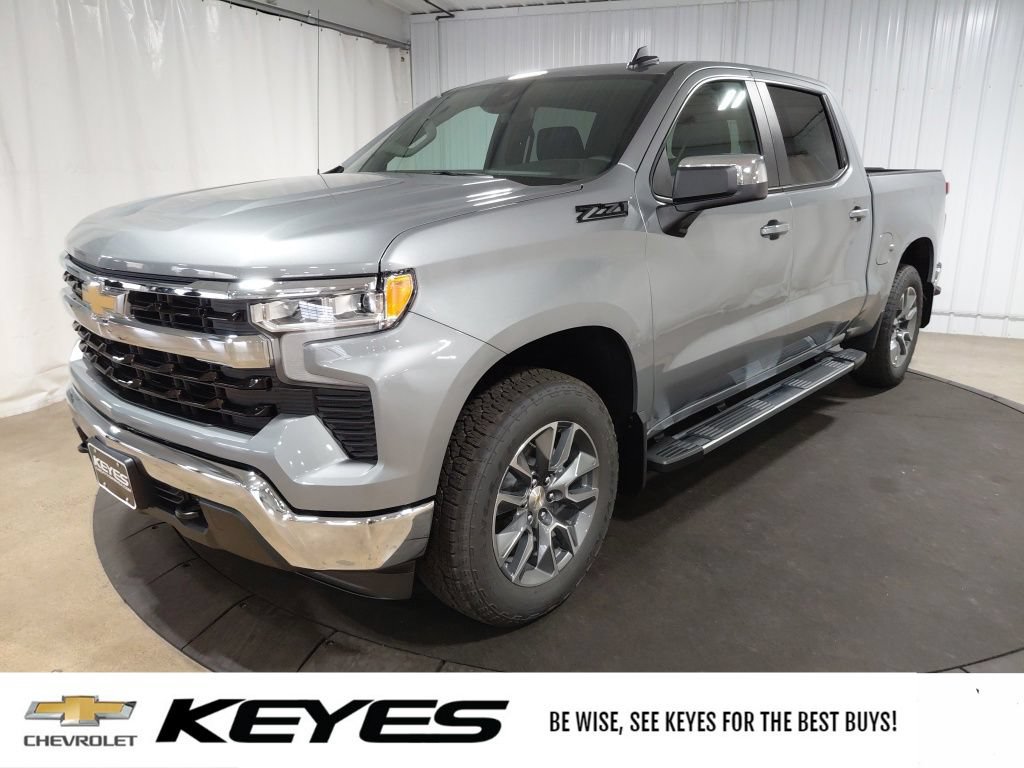2026 Chevrolet Silverado 1500 Truck 