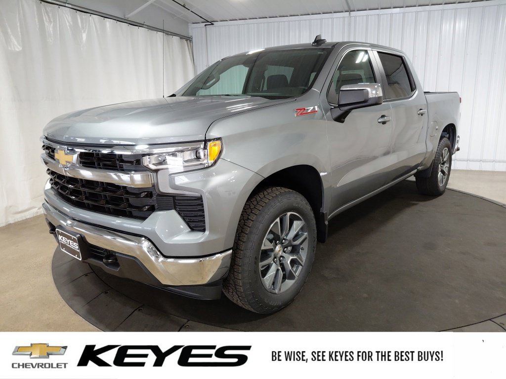 2026 Chevrolet Silverado 1500 Truck 