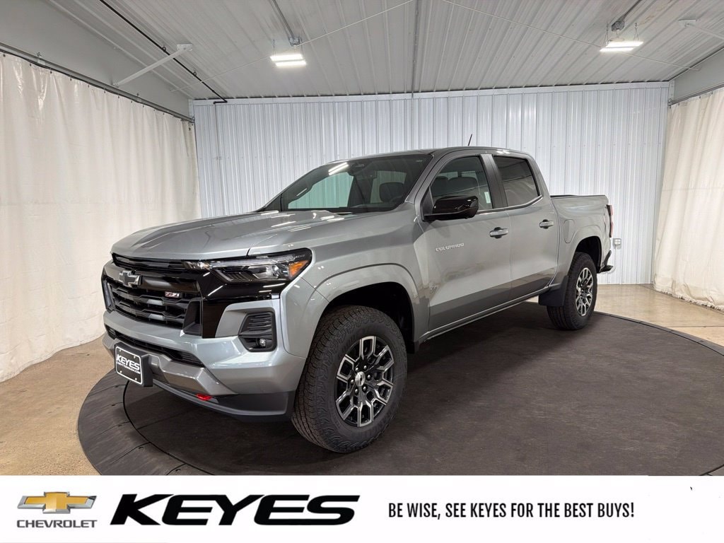 2026 Chevrolet Colorado Truck 