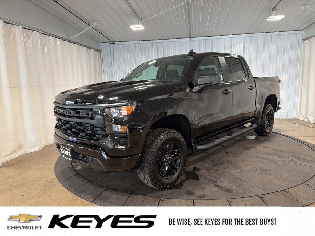 2026 Chevrolet Silverado 1500 Truck 