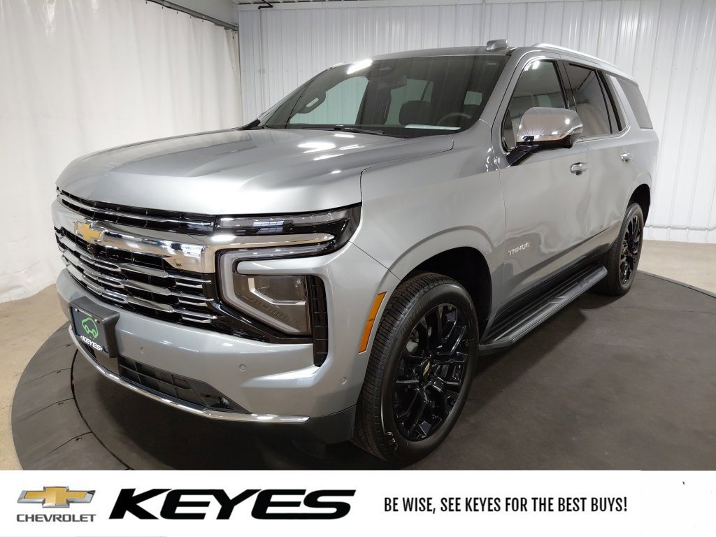 2025 Chevrolet Tahoe SUV 