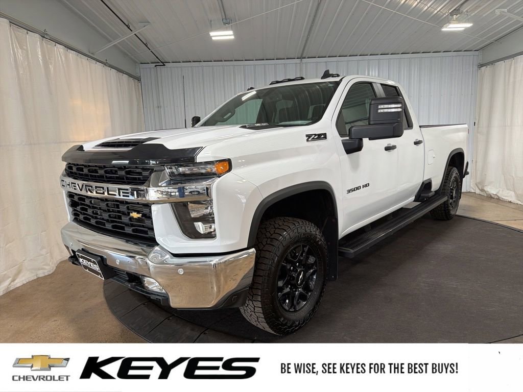 2022 Chevrolet Silverado 3500HD