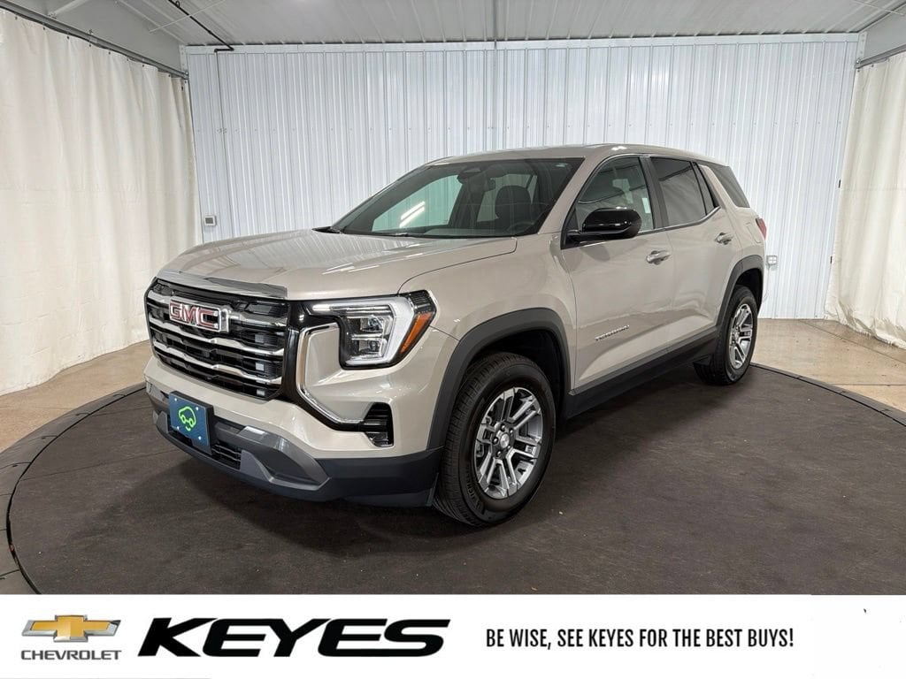 2025 GMC Terrain
