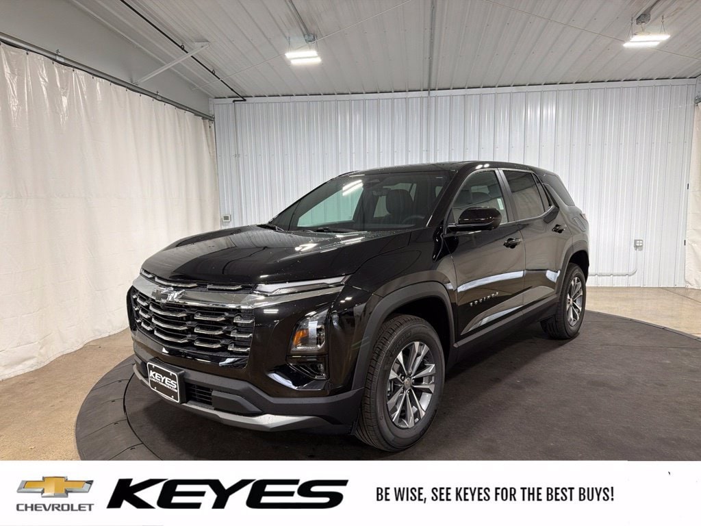 2027 Chevrolet Equinox SUV 