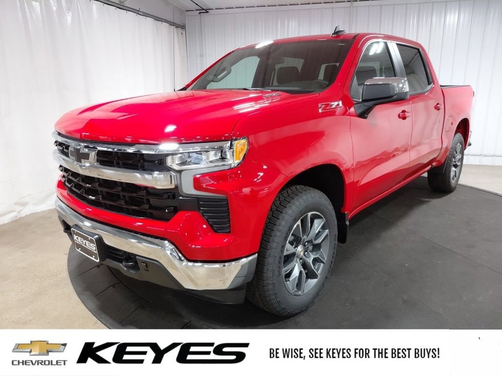 2026 Chevrolet Silverado 1500 Truck 
