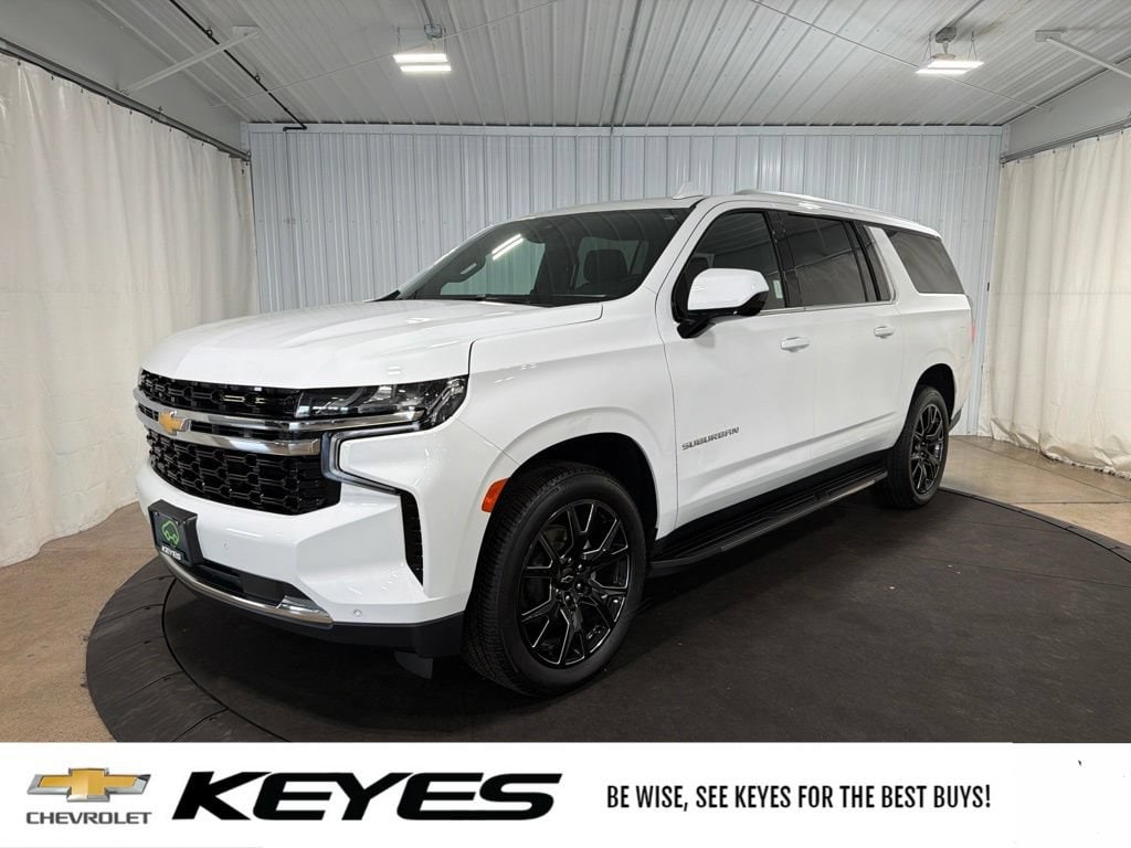 2023 Chevrolet Suburban