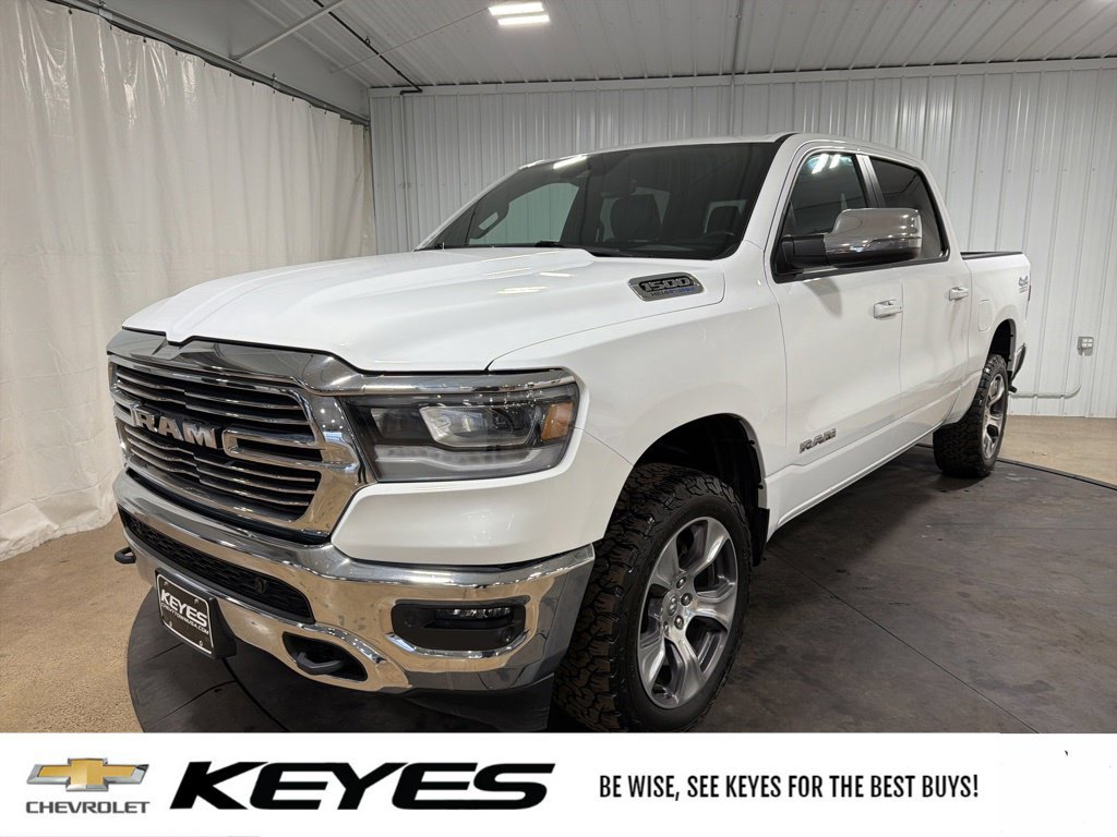 2024 RAM 1500 Pickup Laramie