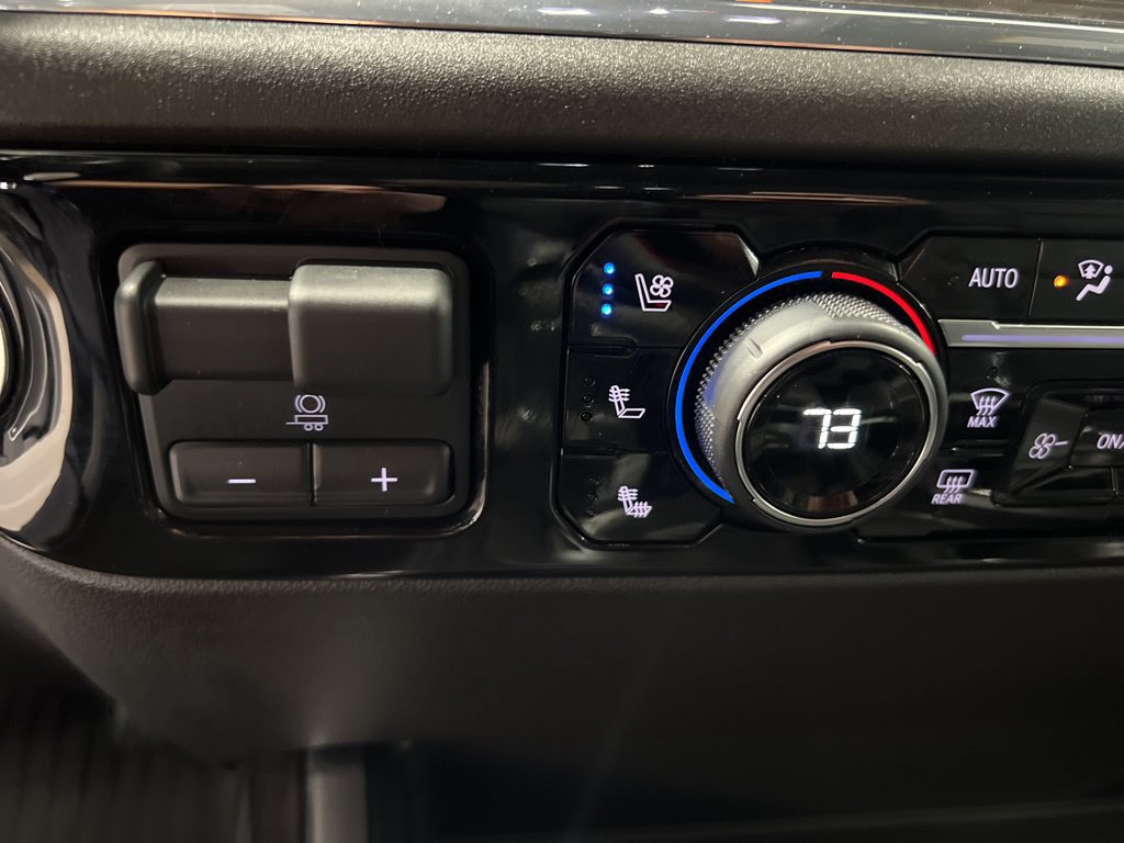 2024 Chevrolet Silverado 1500 LTZ - Photo 30