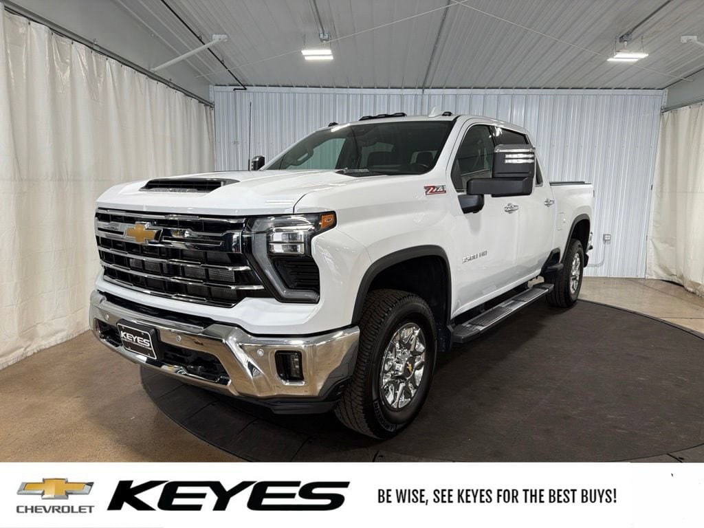 2024 Chevrolet Silverado 3500HD