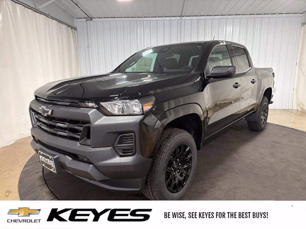 2026 Chevrolet Colorado Truck 