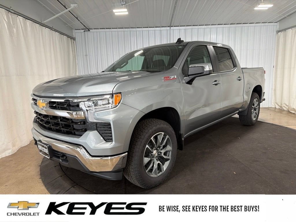 2026 Chevrolet Silverado 1500 Truck 