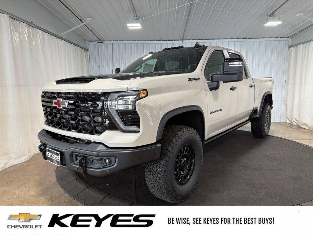 2026 Chevrolet Silverado 2500 HD Truck 
