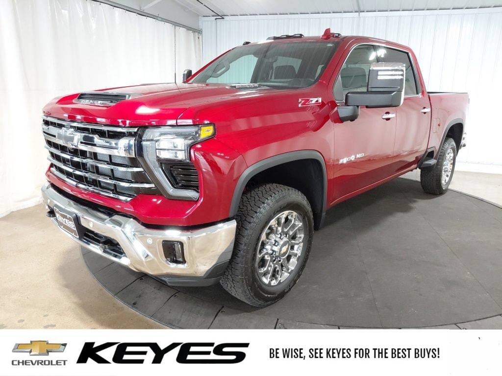 2026 Chevrolet Silverado 2500 HD Truck 