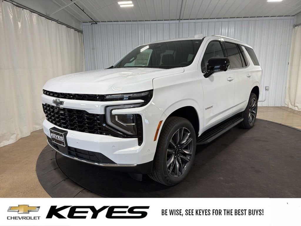 2026 Chevrolet Tahoe SUV 