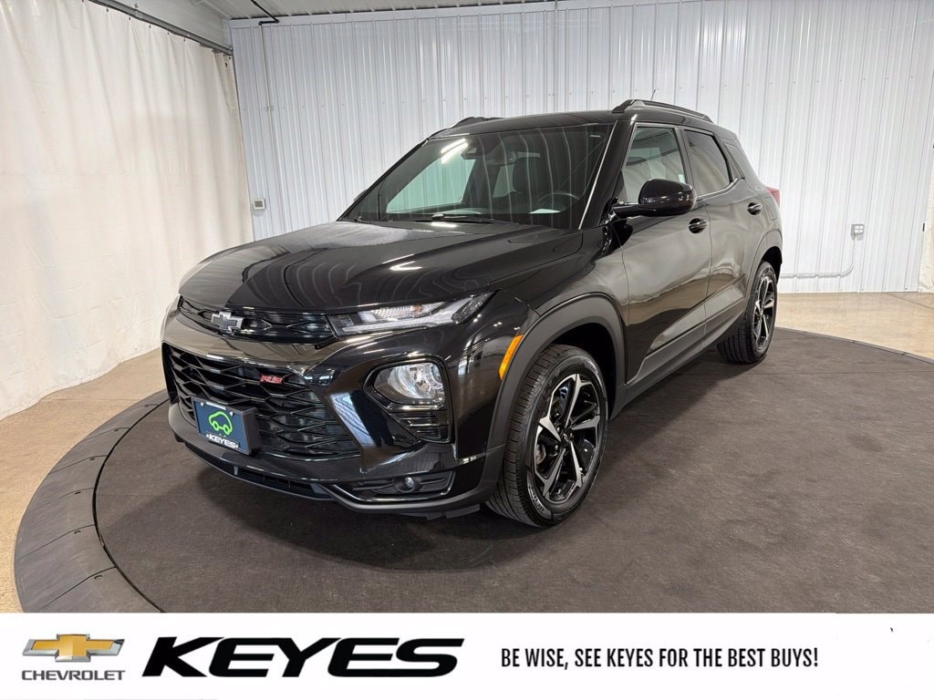 2021 Chevrolet Trailblazer SUV 