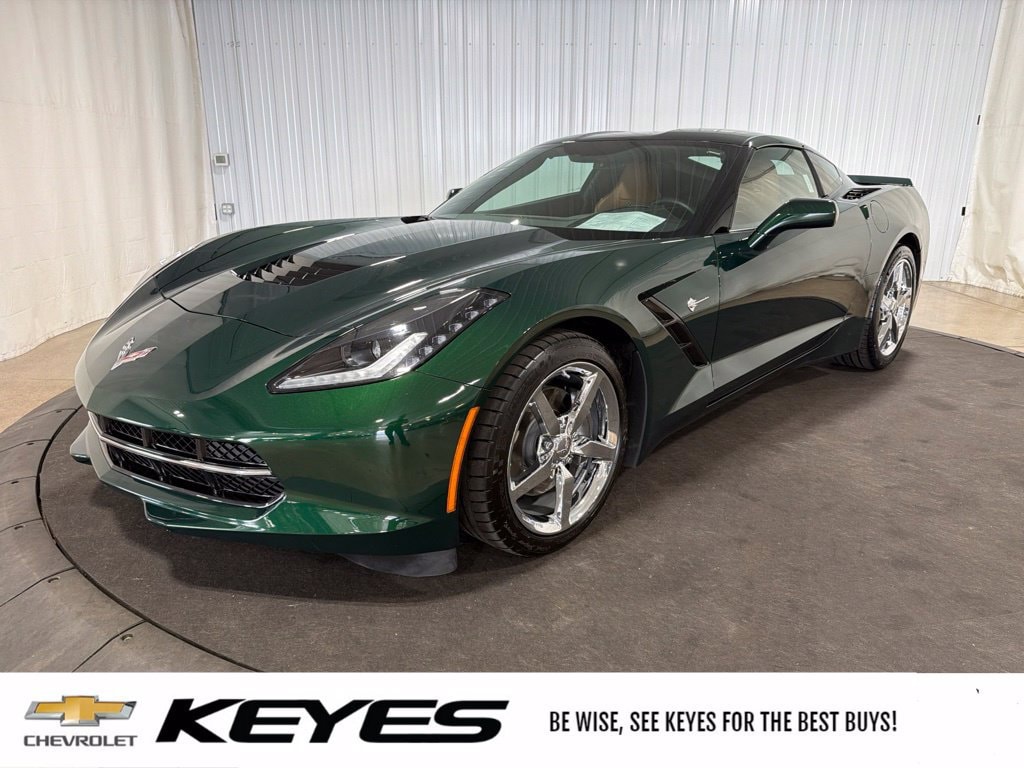 2014 Chevrolet Corvette
