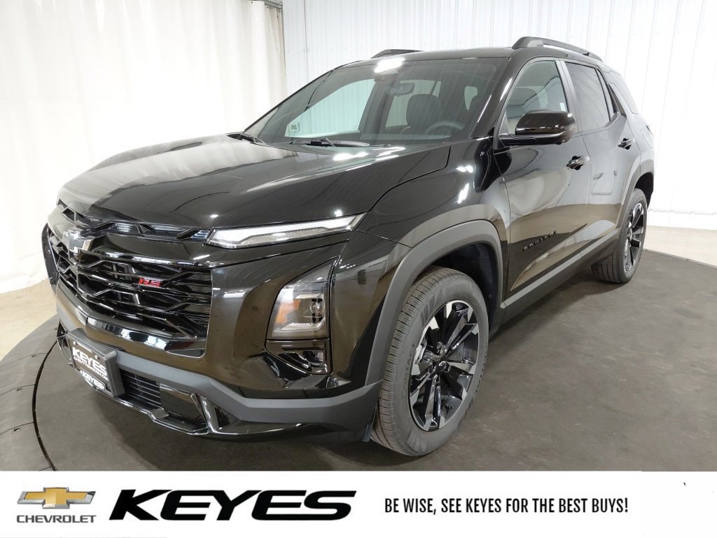 2027 Chevrolet Equinox SUV 