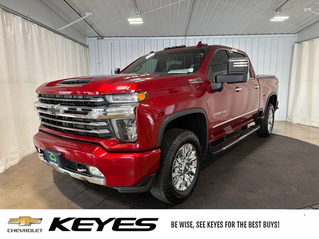 2022 Chevrolet Silverado 2500 HD Truck Crew Cab 