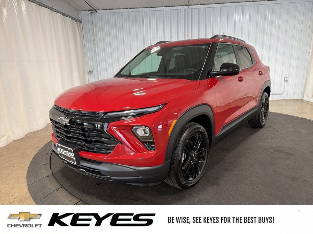 2026 Chevrolet Trailblazer SUV 