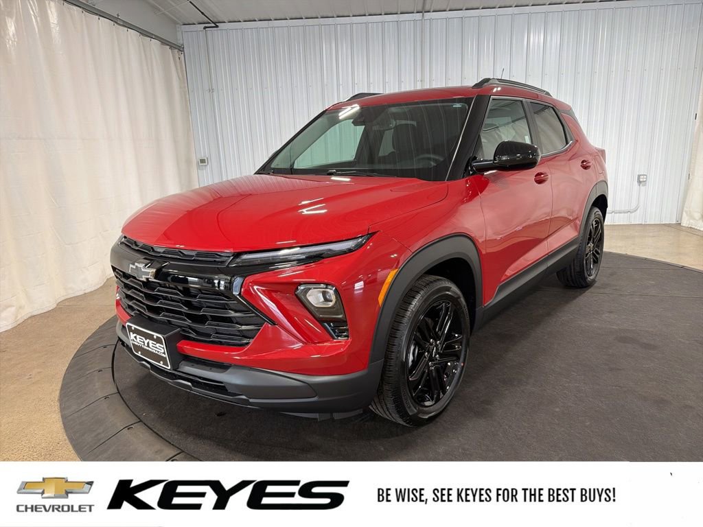 2026 Chevrolet Trailblazer LT SUV