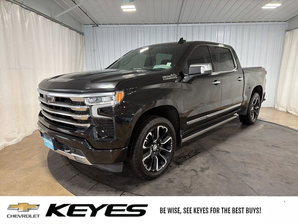 2024 Chevrolet Silverado 1500 Truck Crew Cab 