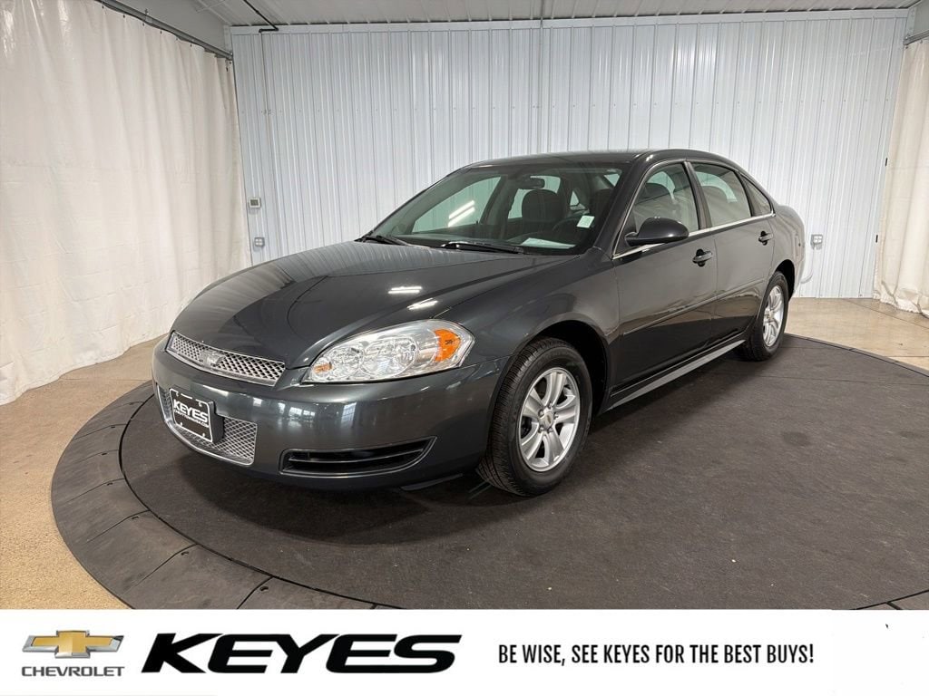 2014 Chevrolet Impala