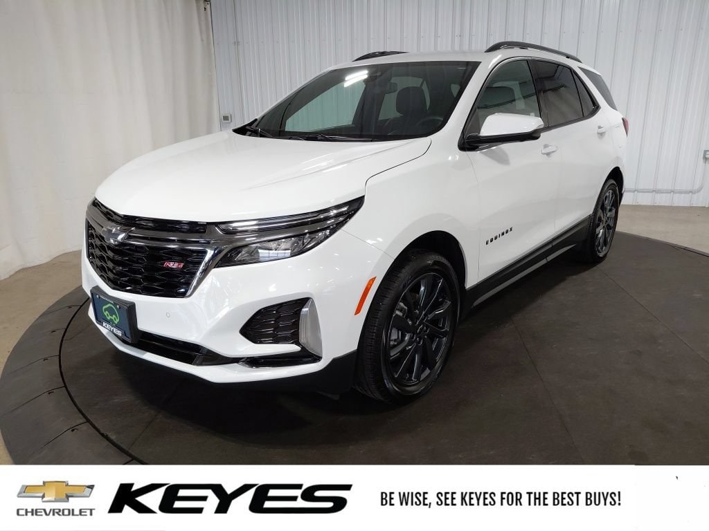 2023 Chevrolet Equinox SUV 