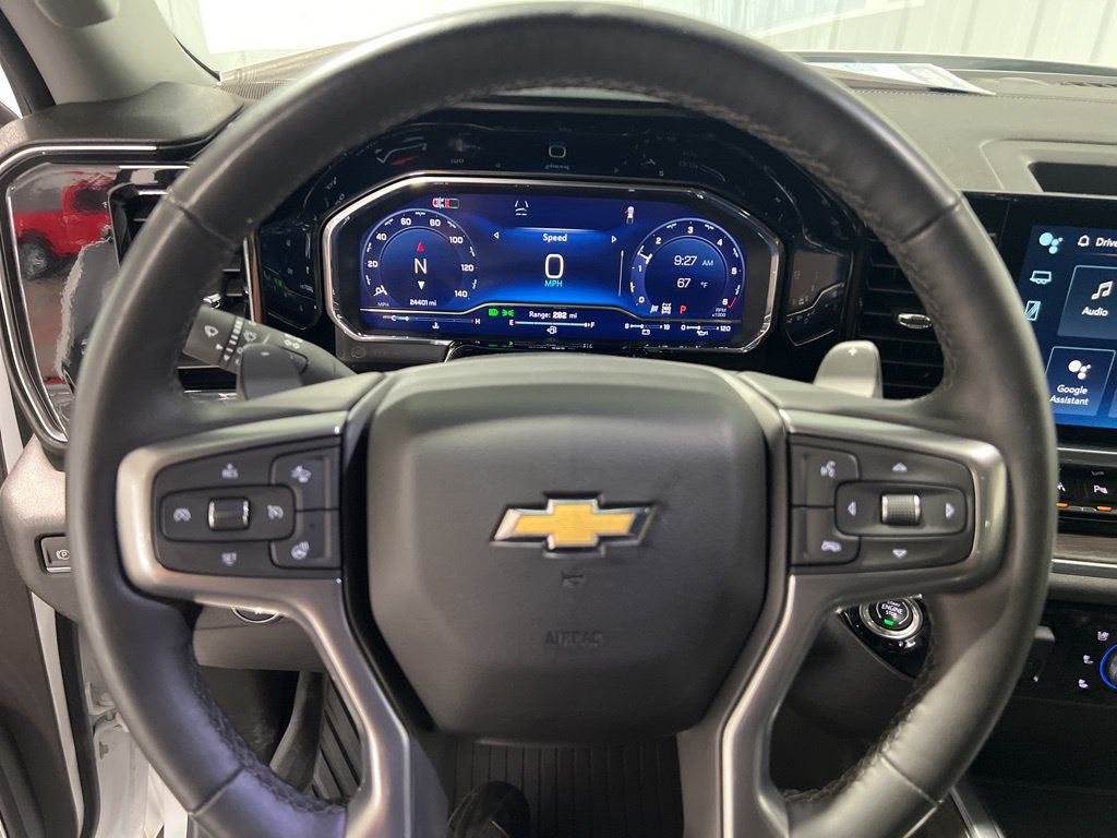 2024 Chevrolet Silverado 1500 LTZ - Photo 25