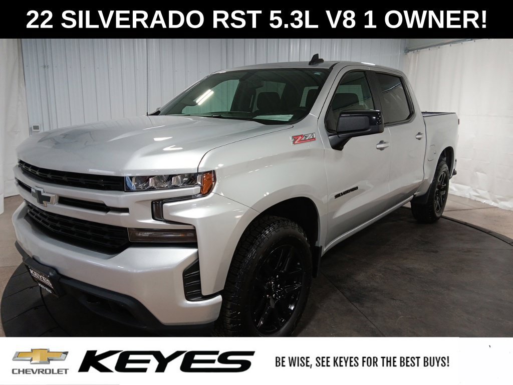 2022 Chevrolet Silverado 1500 Limited