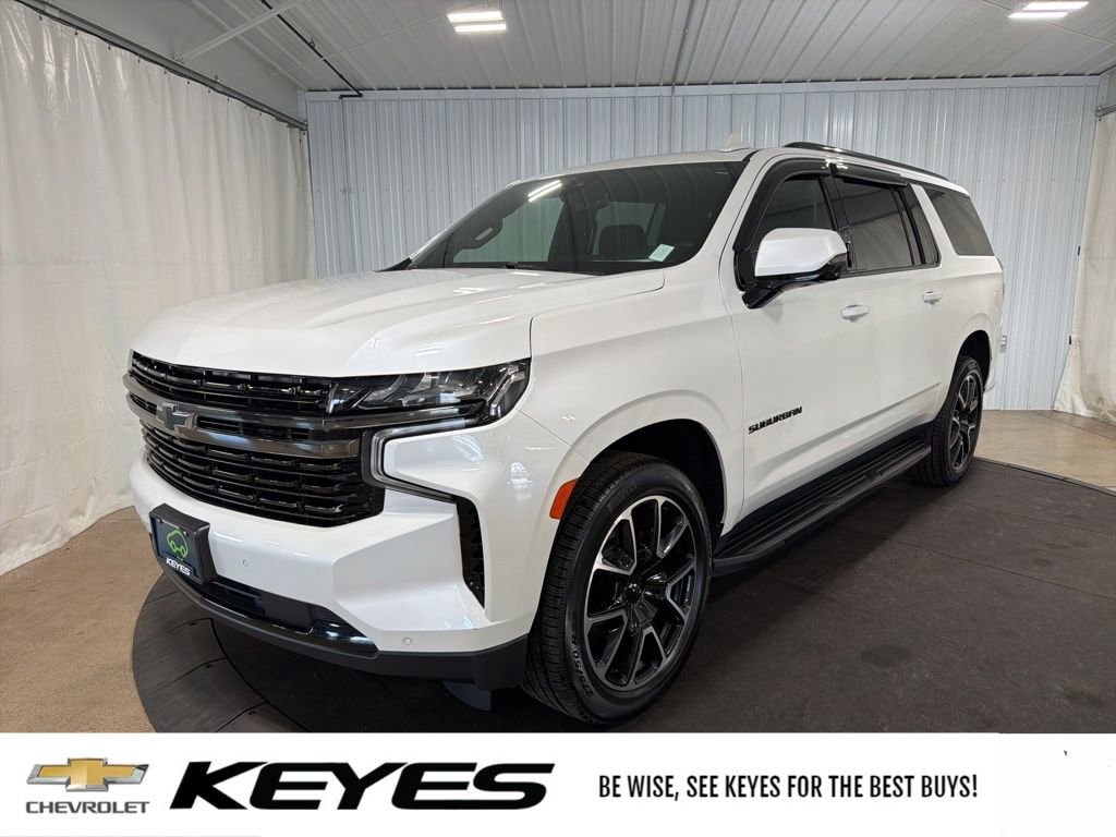 2022 Chevrolet Suburban SUV 