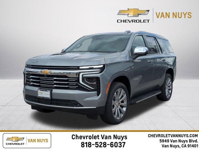 2026 Chevrolet Tahoe