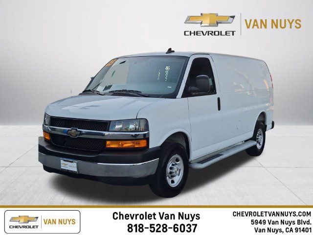 2025 Chevrolet Express Cargo