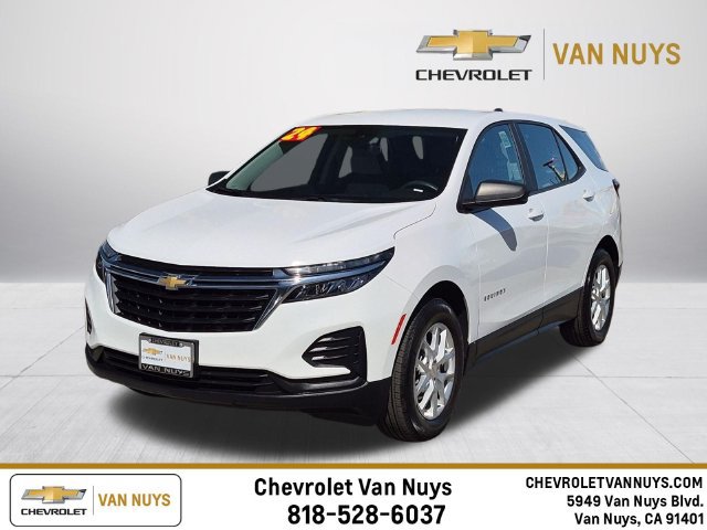 2024 Chevrolet Equinox