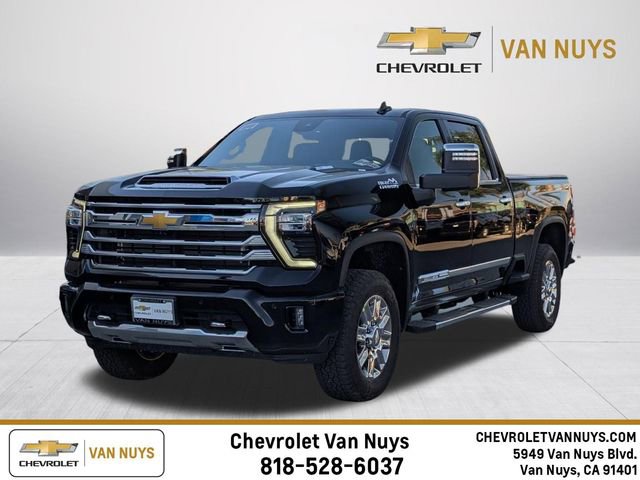 2026 Chevrolet Silverado 2500 HD
