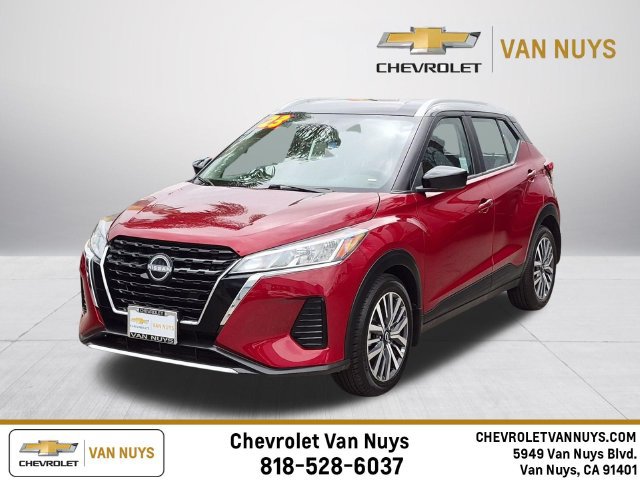 2023 Nissan Kicks
