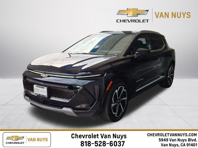2024 Chevrolet Equinox EV LT