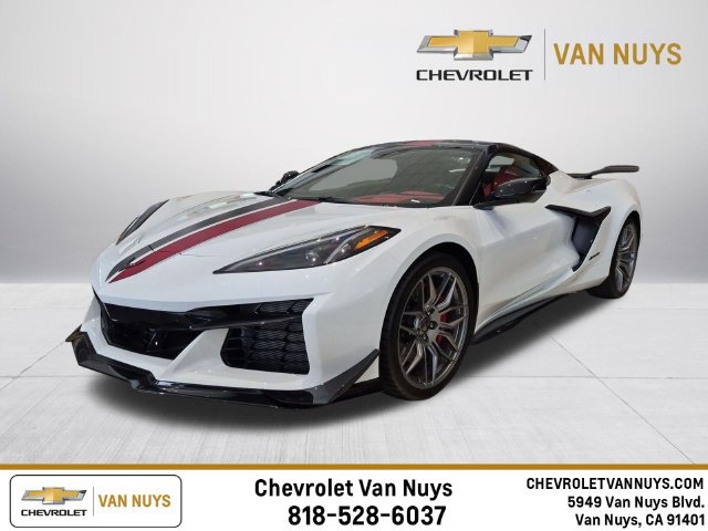2027 Chevrolet Corvette