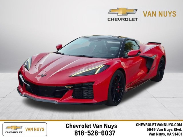 2027 Chevrolet Corvette