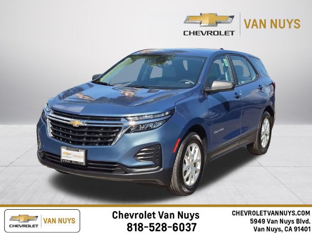 2024 Chevrolet Equinox