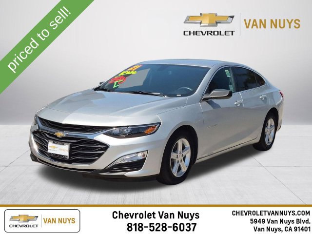 2021 Chevrolet Malibu