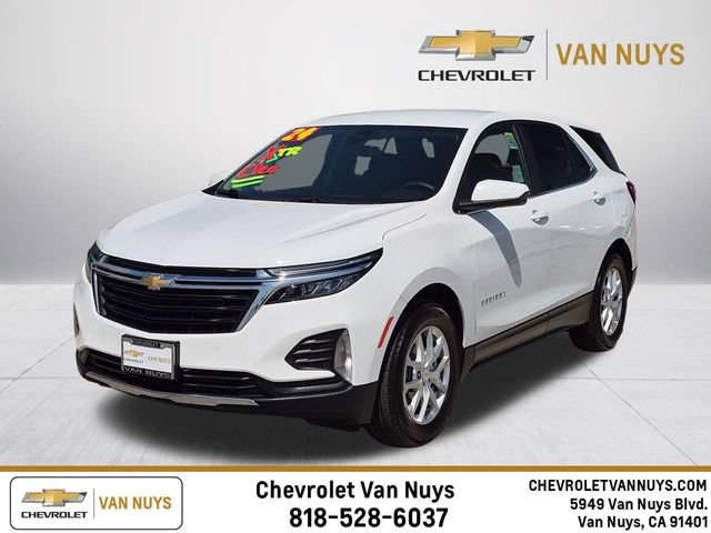 2024 Chevrolet Equinox
