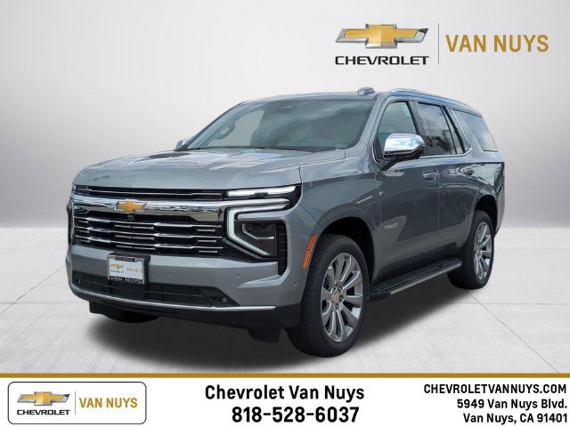 2026 Chevrolet Tahoe