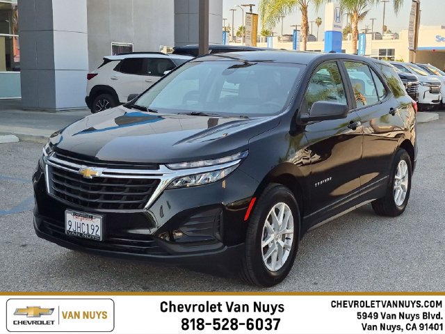 2024 Chevrolet Equinox