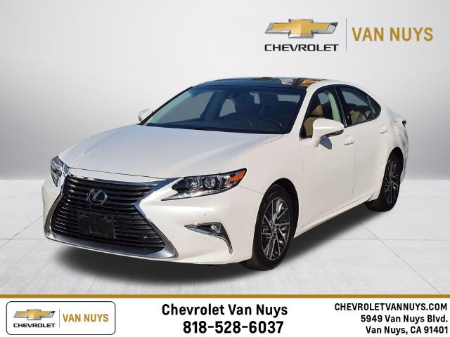 2017 Lexus ES