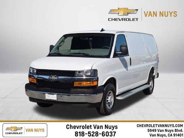 2025 Chevrolet Express Cargo Van