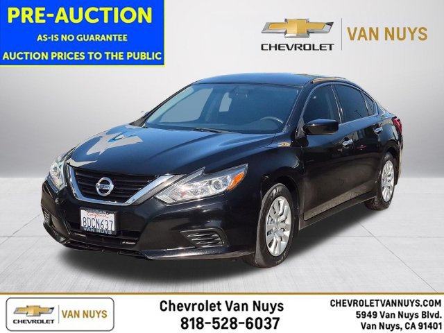 2017 Nissan Altima