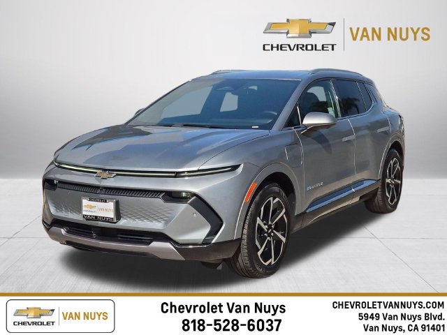 2024 Chevrolet Equinox EV