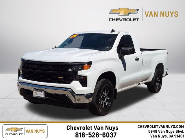 2024 Chevrolet Silverado 1500