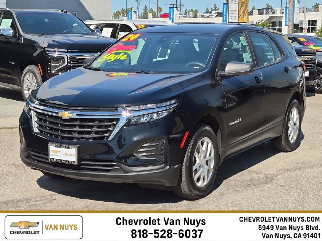2024 Chevrolet Equinox